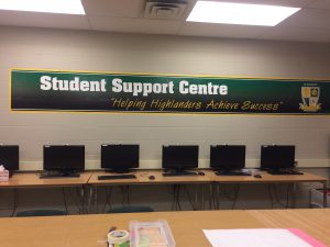 Student Support Centre 