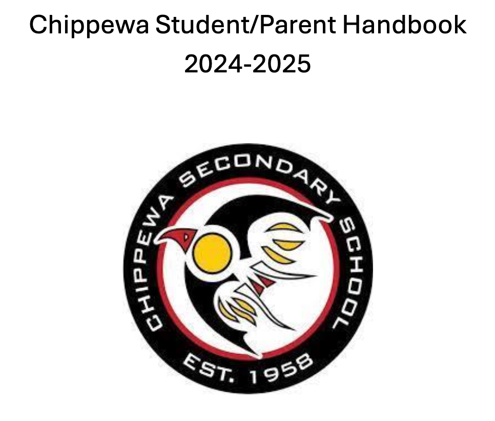 Student Parent Handbook PDF link