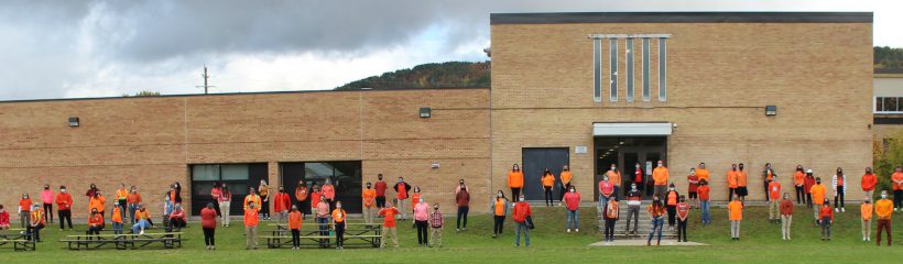 120469525_2749210802019263_79819806165761445_o Social distance orange shirt day