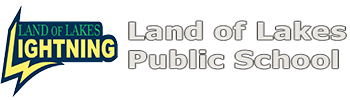 Land of Lakes Header with logo
