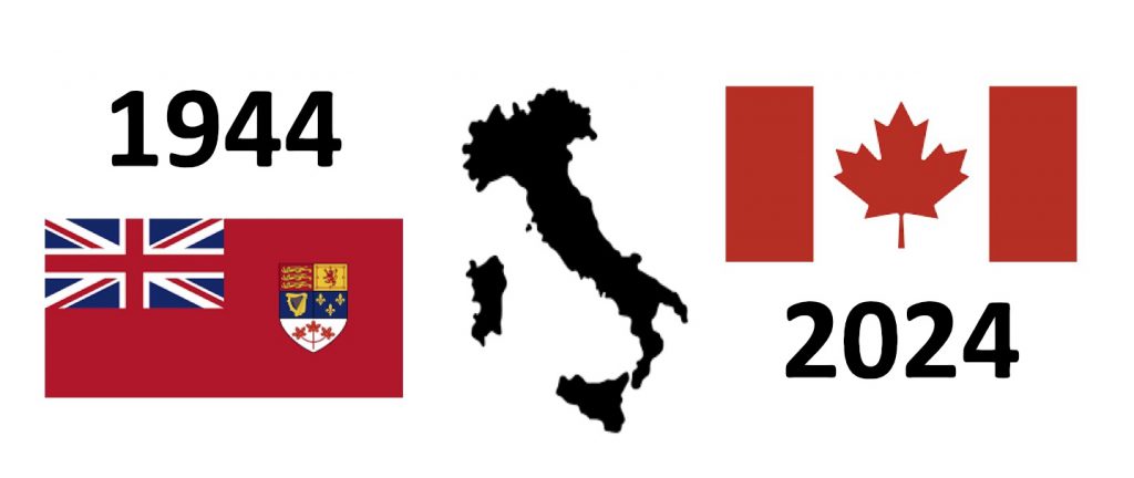 Italy 2024 Trip Logo