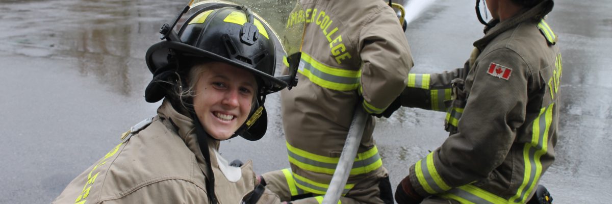 Female Firefighters in Training (FFIT) Camp Image
