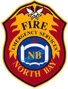 North Bay Fire Services Logo