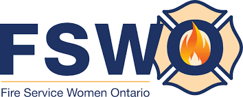 Fire Services Women Ontario Logo
