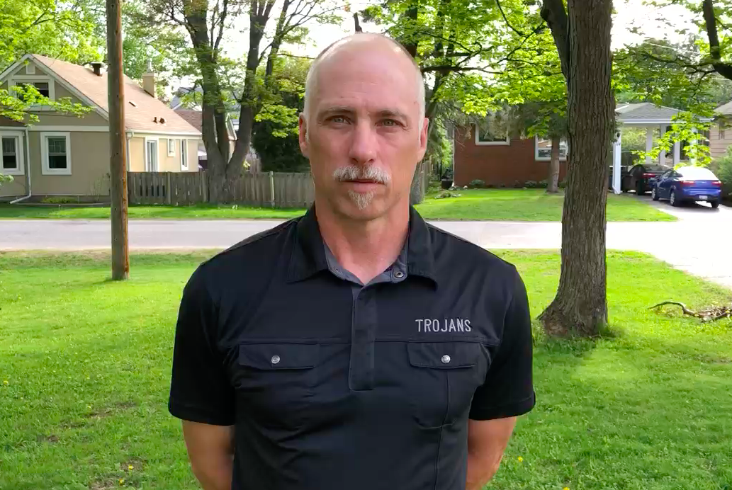 Sean Madigan Teacher Introduction