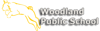 Woodland Public School Logo