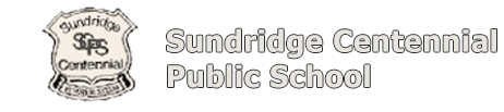 Sundridge school logo