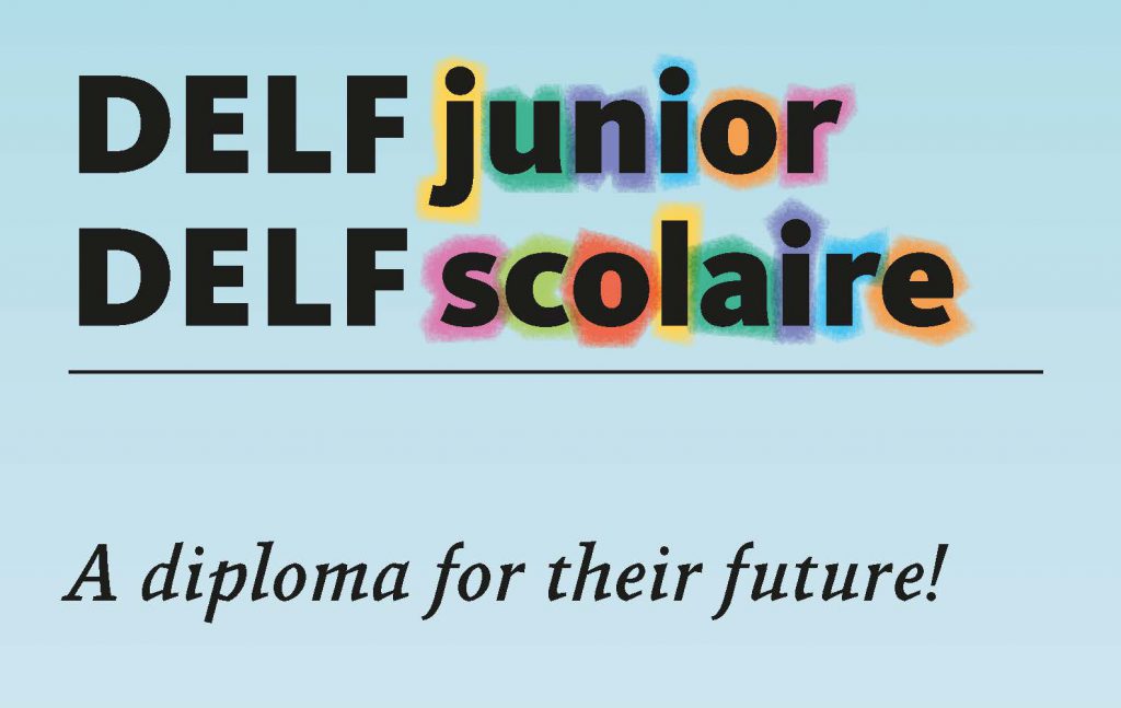 DELF junior 