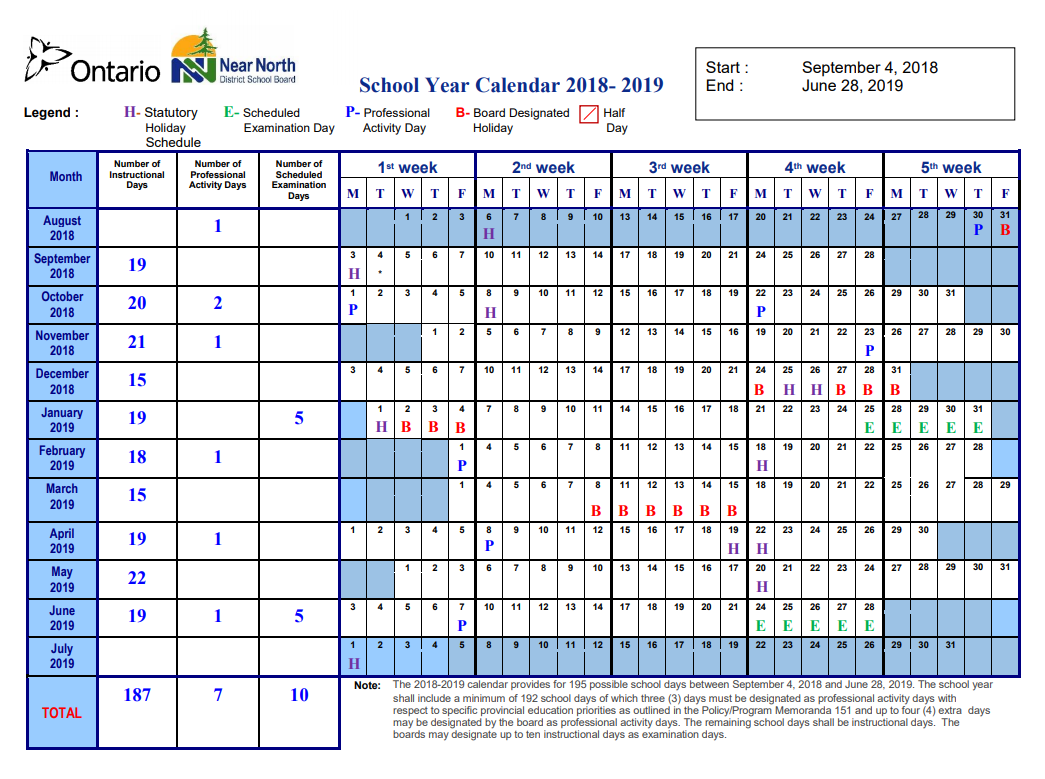 Nbps Calendar Customize And Print