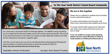 NNDSB community