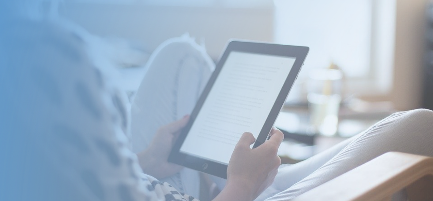 Kindle ereading device