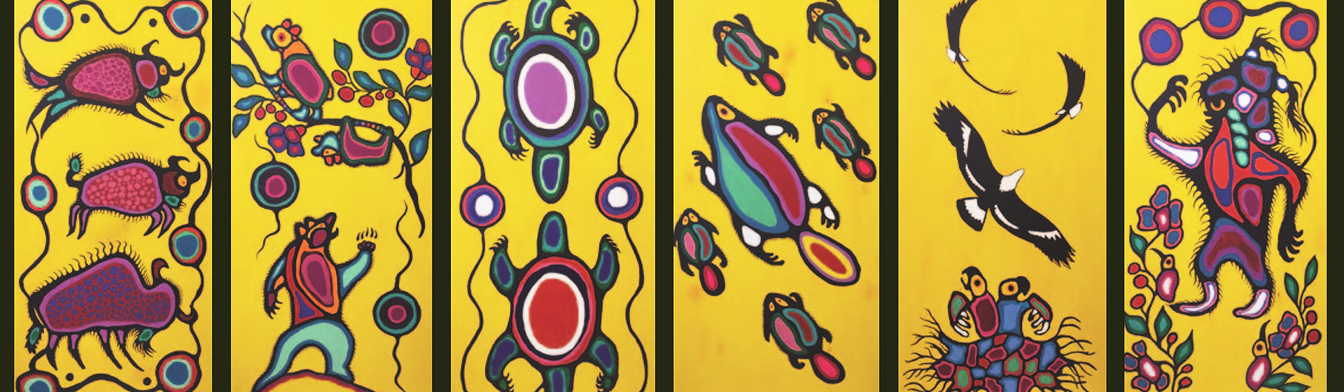 Indigenous artwork