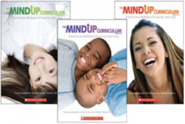 The Mindup Curriculum magazine cover montage