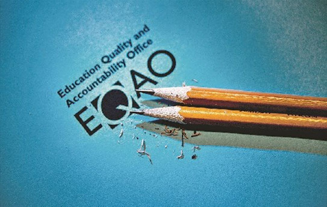 EQAO banner Graphic