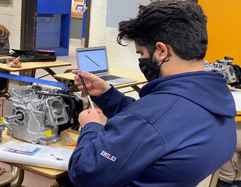 Virtual Canadore College Presentation Gives Students Insight into their ...