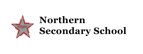 North SS logo Northern Secondary School logo