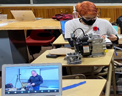Virtual Canadore College Presentation Gives Students Insight into their ...