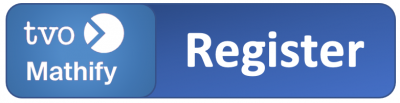 TVO Mathify register button