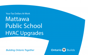 Mattawa HVAC upgrades