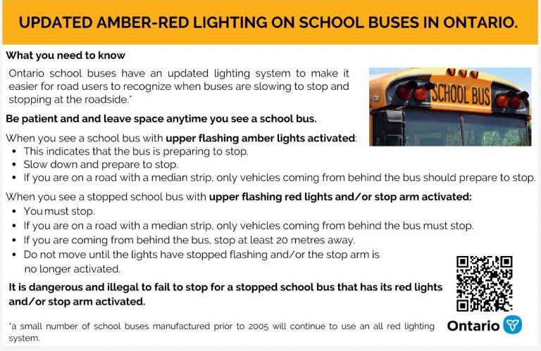 Transportation – Near North District School Board