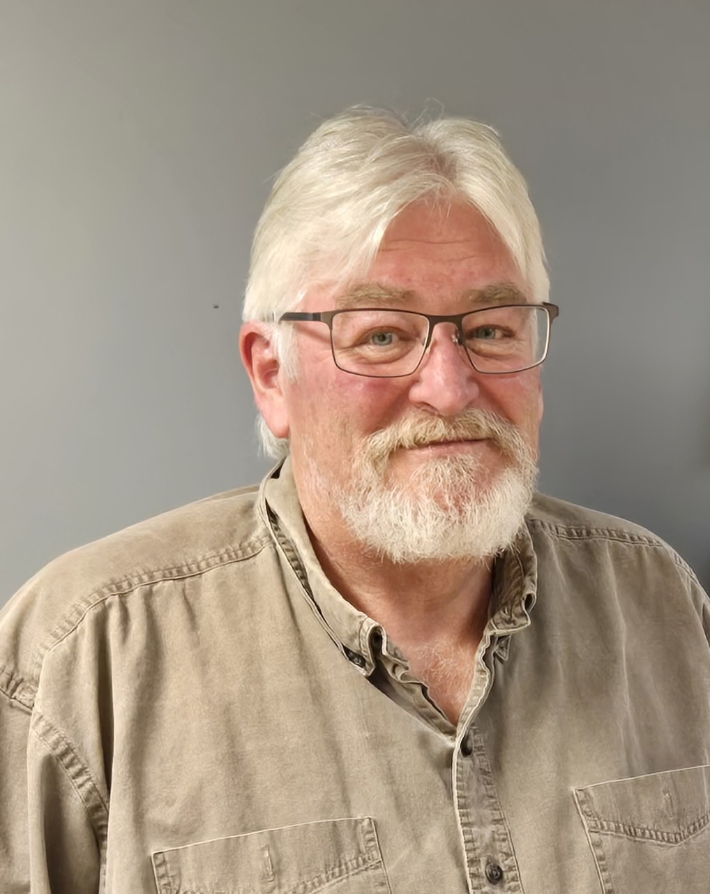 Trustee John Arkwright