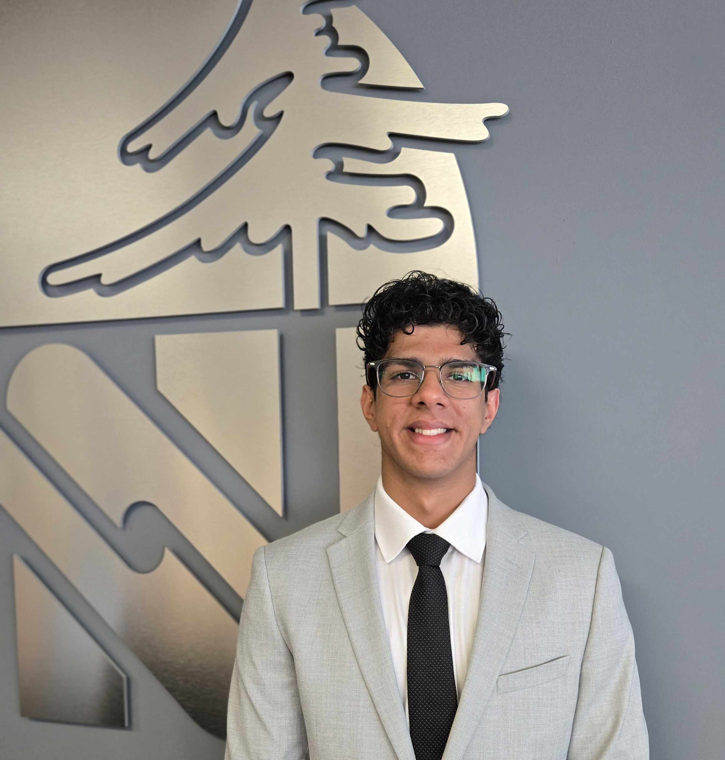 Dev Bassi – headshot copy photo of Student Trustee Dev Bassi