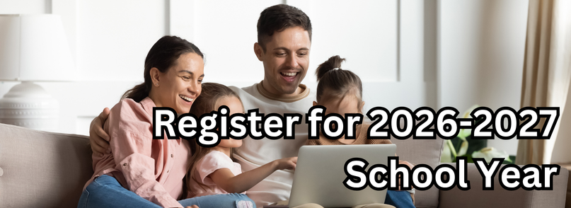 Register for school